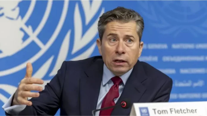 ONU apoya crisis de agua en Sucre