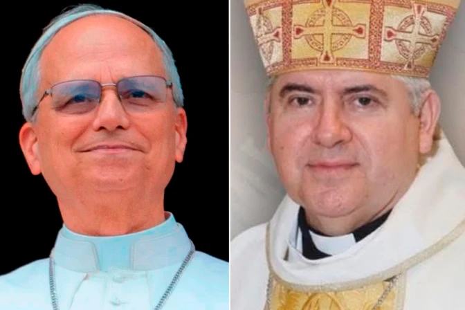 Dagoberto Campos Salas, nuevo nuncio en Ecuador