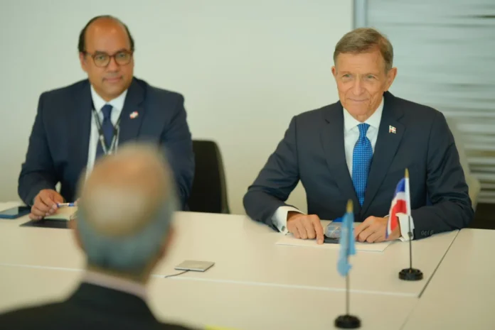 República Dominicana dona 10 millones a ONU.