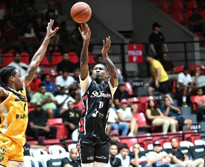 Gigantes vencen a Metros en emocionante partido