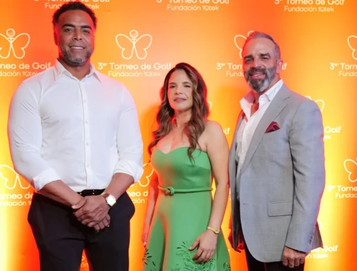Torneo de golf por inclusión social 2023