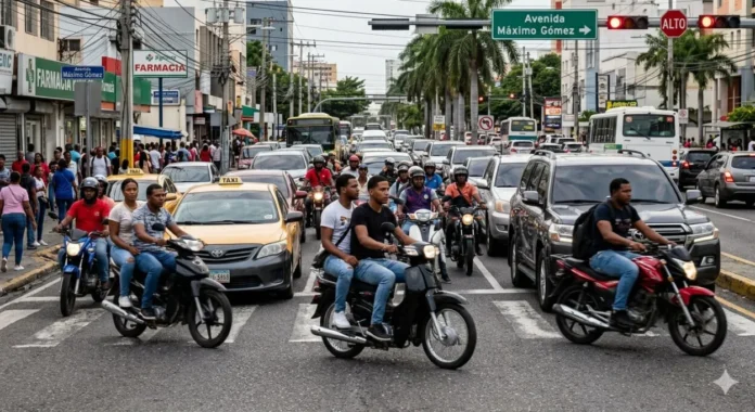 Digesett fiscaliza solo 25% de motocicletas