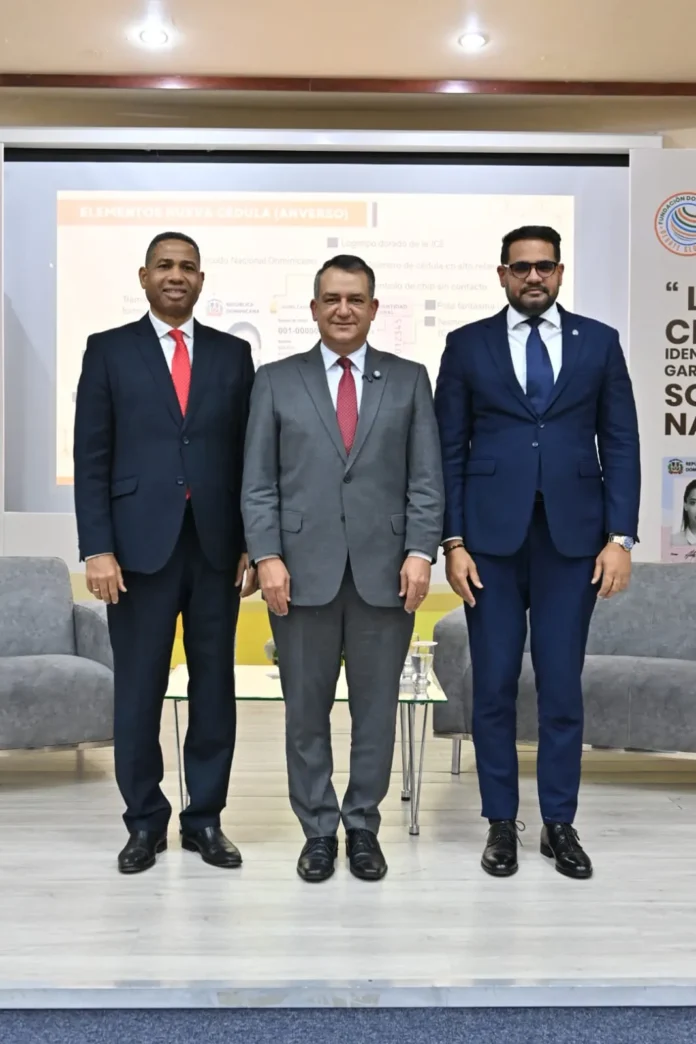Renovación de cédula hasta mayo 2024