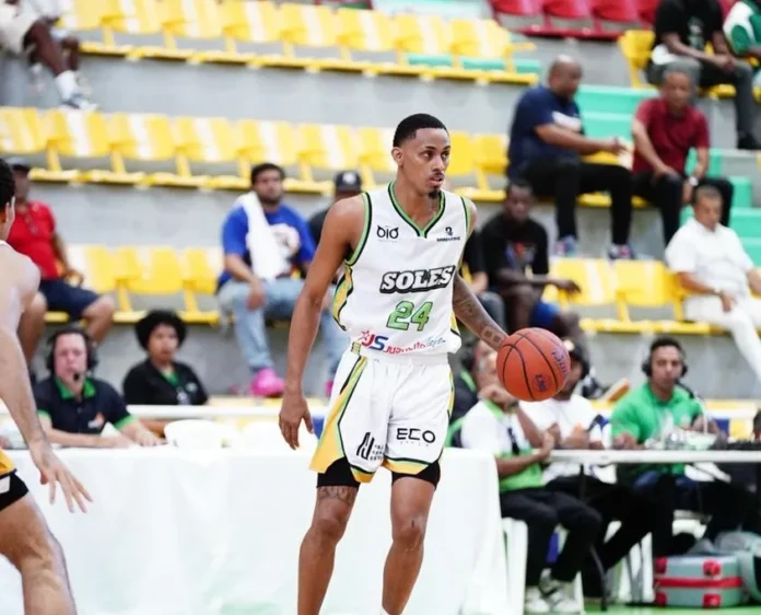 Metros vencen a Soles con tiro libre.
