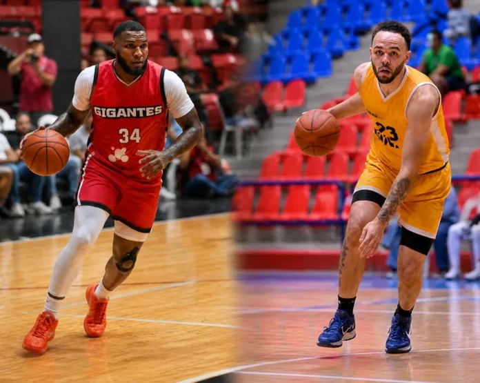 Metros y Gigantes en duelo invicto LNB