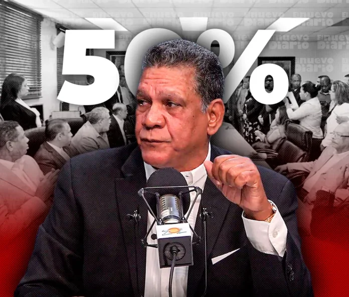 Maldonado advierte sobre crisis financiera política