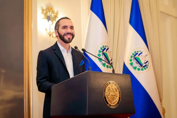Modificación de reglas electorales en El Salvador