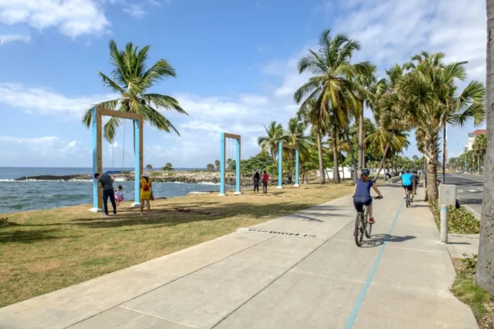 Anticiclón reduce lluvias en República Dominicana