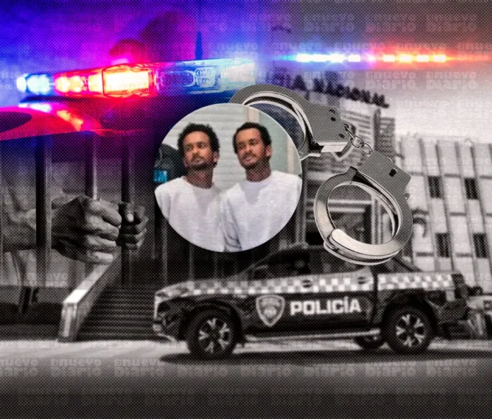 Deportados por asalto a joyería en Santo Domingo.