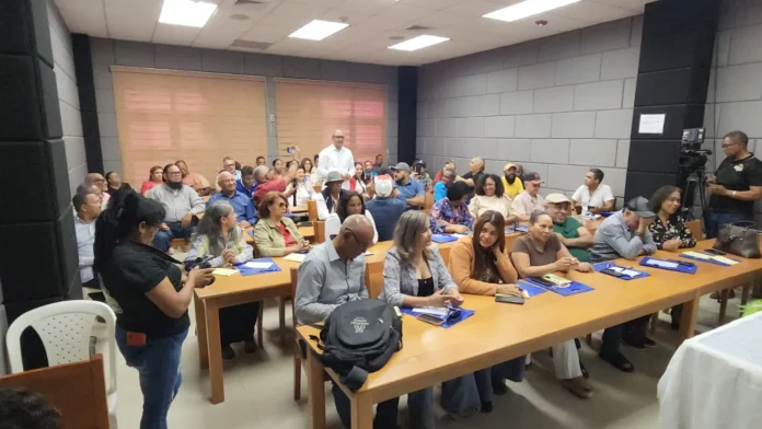 Taller sobre ética y responsabilidad social.