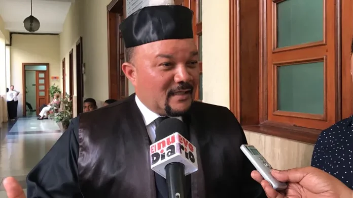 Plutarco Jáquez denuncia violación al derecho defensa
