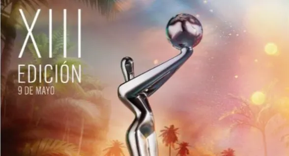 Premios Platino 2023 en Riviera Maya.
