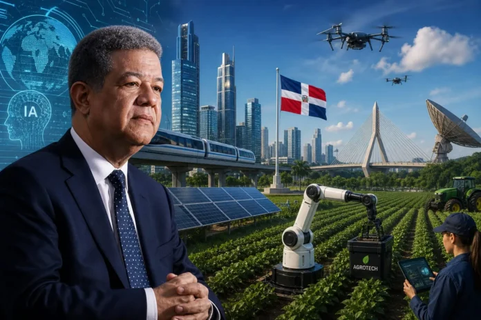 Innovación tecnológica en la República Dominicana.