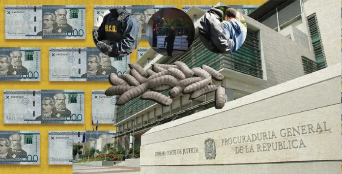 Condena a red de narcotráfico en San Cristóbal