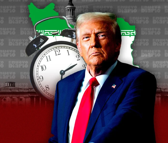 Trump declara fin de guerra con Irán