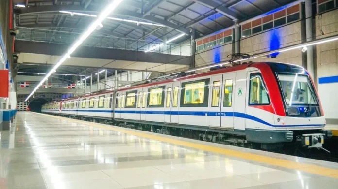 Metro y teleféricos de Santo Domingo en horario especial