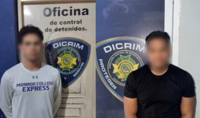 Detención de implicados en robo de criptomonedas