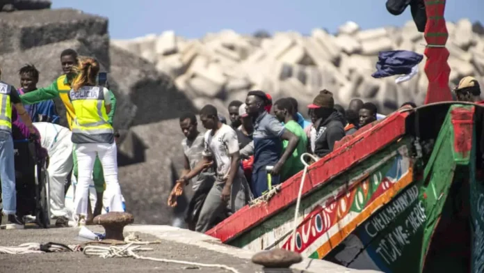 Migrantes enfrentan peligros en ruta a Arabia