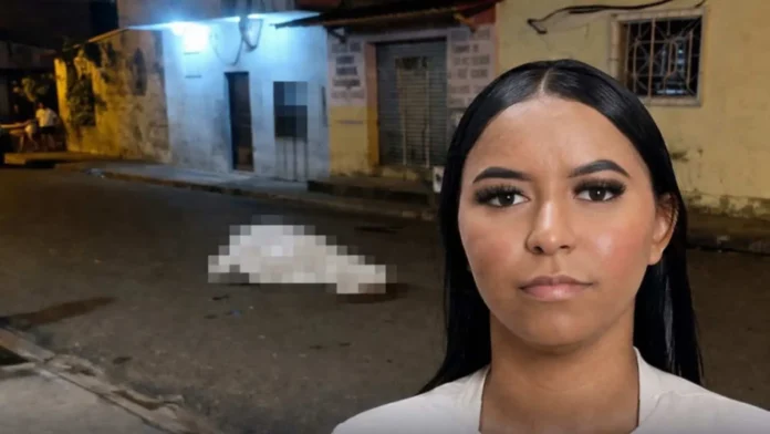 Asesinato de hermana de niño desaparecido.