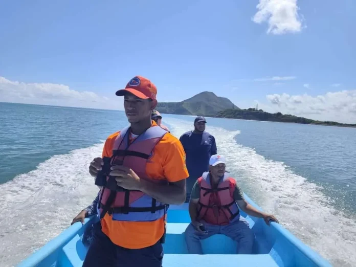 Búsqueda de niño desaparecido en río Yaque