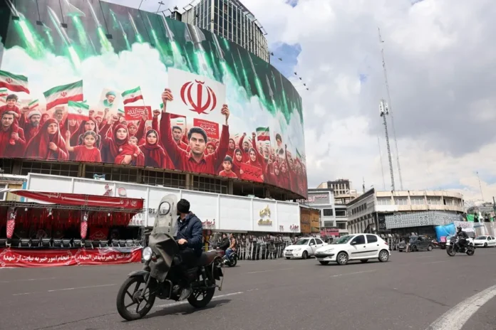 Propuesta de paz de Irán a EE.UU.