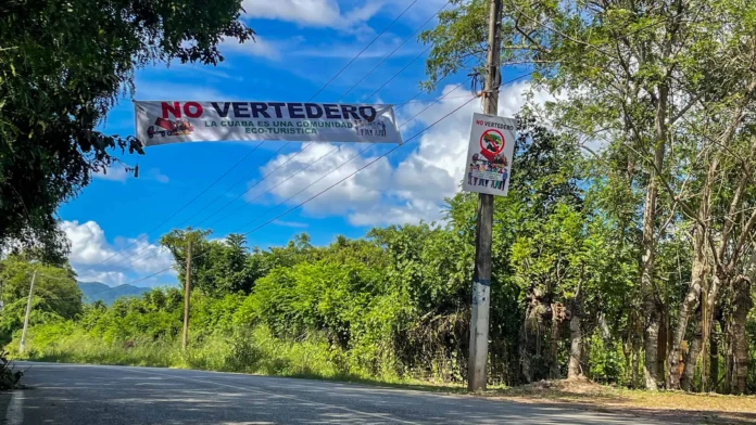 Aprobación de planta de valorización en La Cuaba
