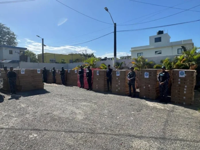 Juez envía a prisión a cabecilla contrabando