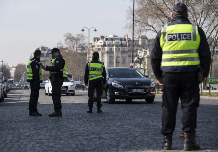 Accidente fatal de jóvenes en Francia