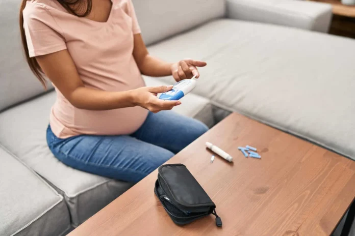 Factores de riesgo diabetes gestacional embarazadas