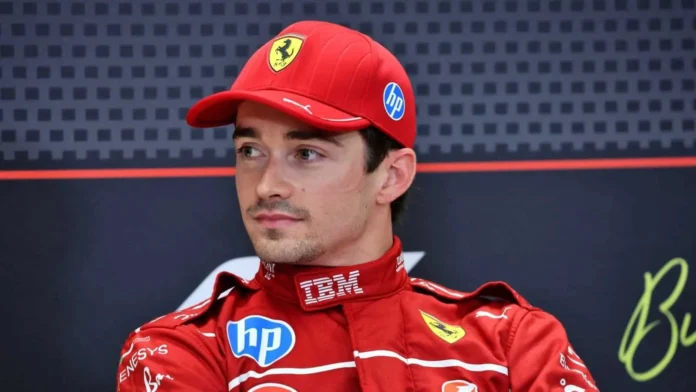 Leclerc destaca en ensayos libres Miami.