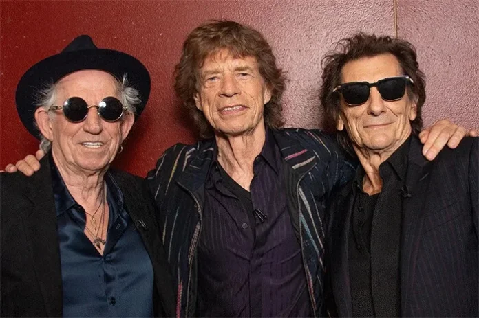 Los Rolling Stones anuncian nuevo álbum Foreign Tongues.