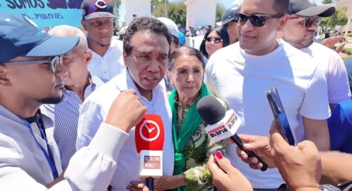 Protesta pacífica en San Juan dispersada.