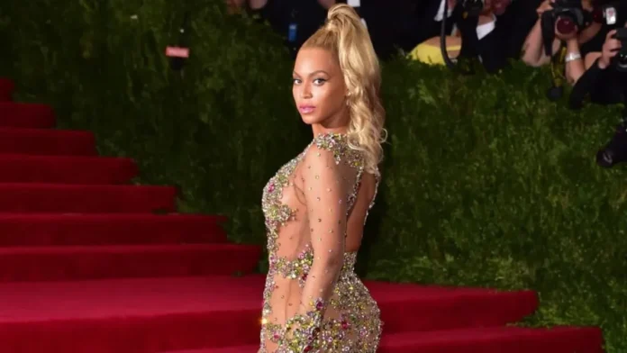 Beyoncé regresa a la Met Gala 2023