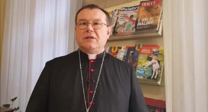 Renuncia del arzobispo de Moscú, Paolo Pezzi.