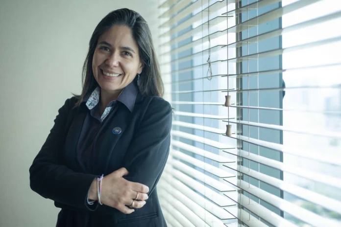 Lidia Moura sobre IA y salud.