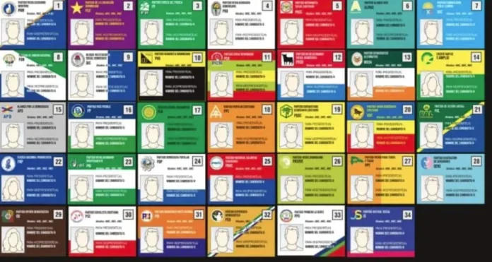 Recorte del 50% a financiamiento político.