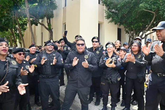 Protesta por justicia en caso Jet Set
