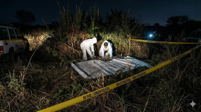 Masacre en Cúcuta, cuatro personas asesinadas.