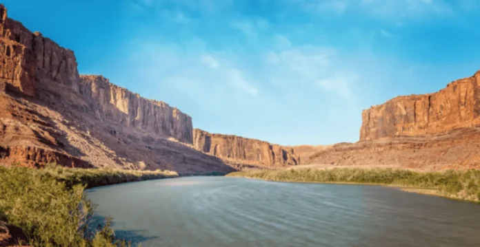 Plan de ahorro de agua en el río Colorado