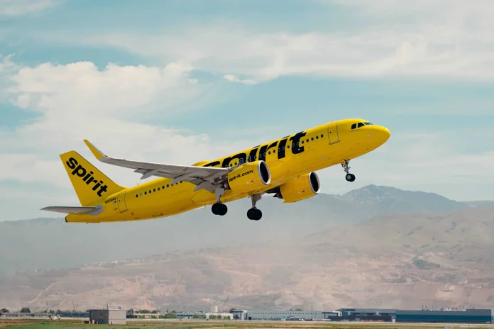 Cierre de Spirit Airlines afecta vuelos dominicanos.