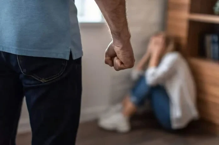 Denuncias por violencia de género en RD.