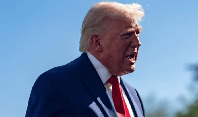 Trump insatisfecho con plan de Irán