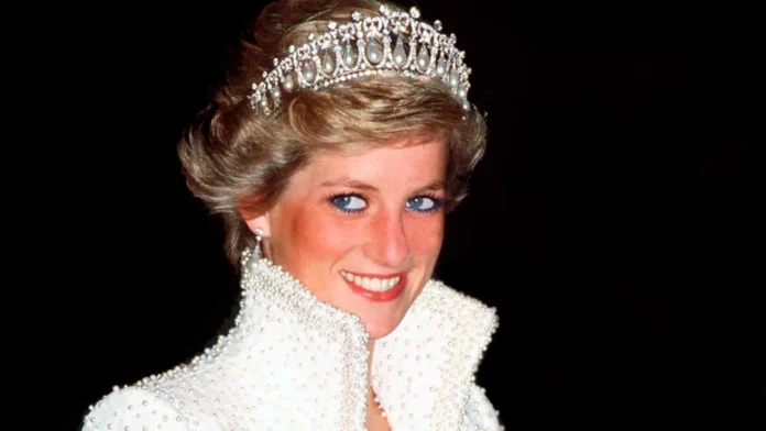 Grabaciones inéditas de la princesa Diana.