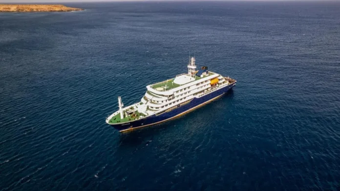 Tres muertes por hantavirus en crucero