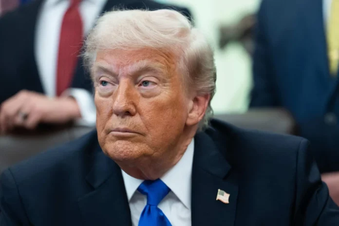 Trump critica a España e Italia por Irán