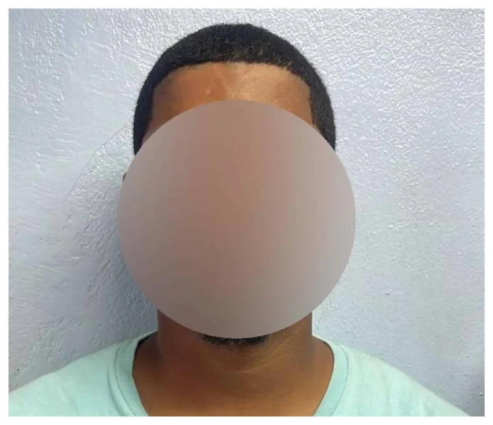 Policía arresta a Anderson García por fraude