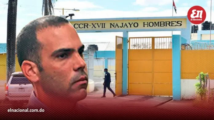 Mario José Redondo Llenas recupera libertad.