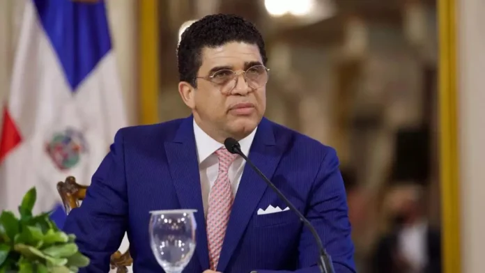Dío Astacio elogia a Ulises Rodríguez.